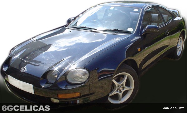 1996 SS-II Hatchback