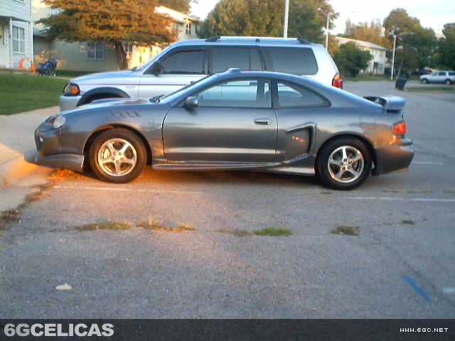 1996 GT Hatchback - Photo 3