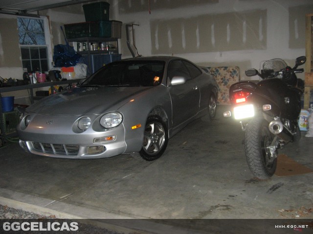 1999 GT Hatchback
