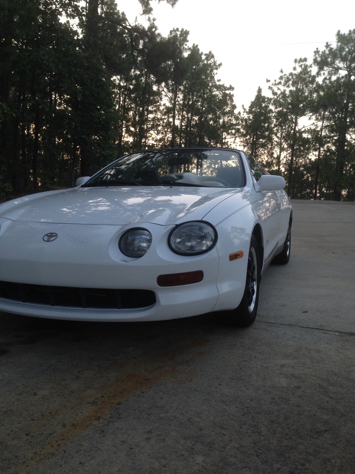 1995 Convertible BEAMS