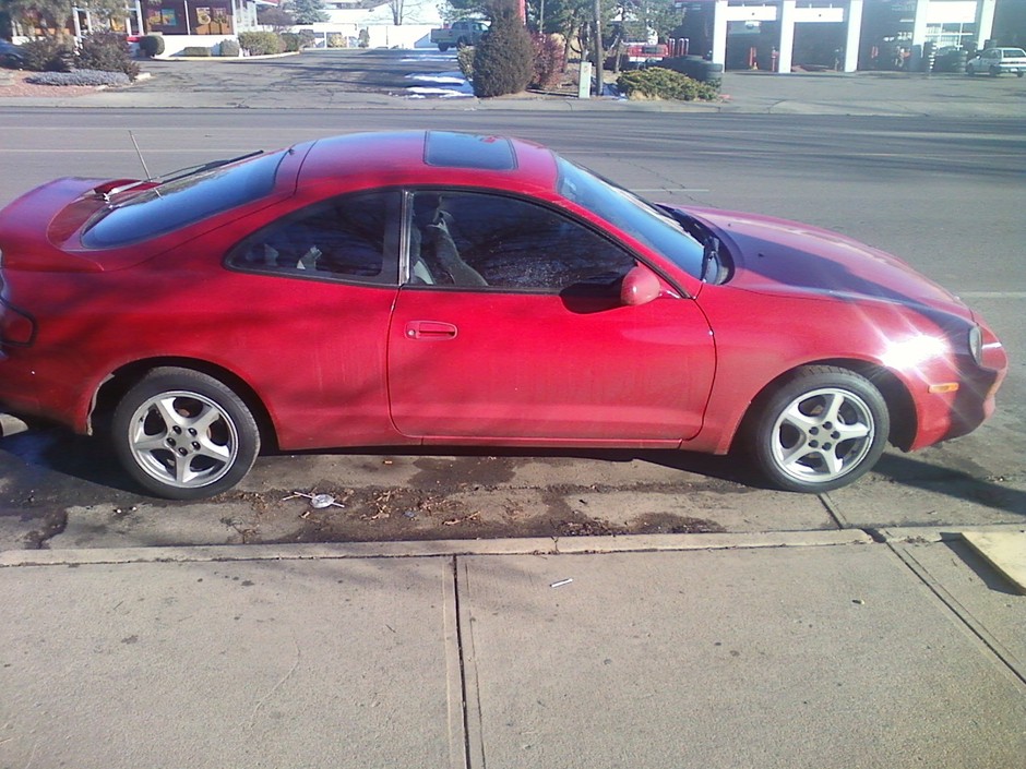 95 Toyota GT4 WRC - Photo 2