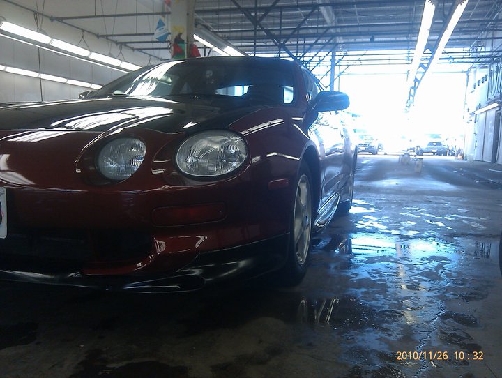 1995 GT Hatchback