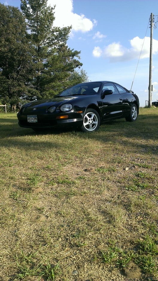 1994 Celica GT