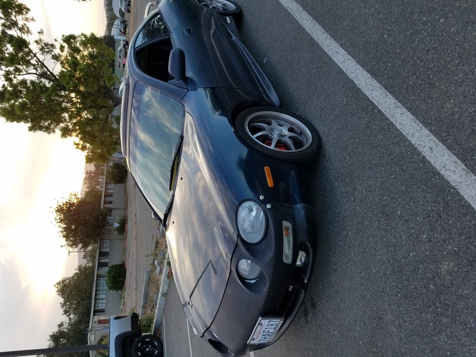 94 Celica "GT-S"