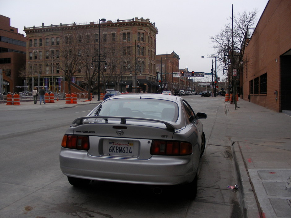 1999 GT Hatchback - Photo 2