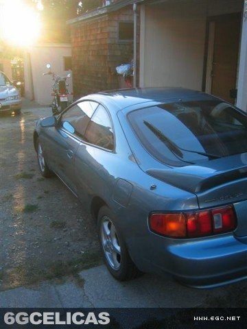 1995 GT Hatchback
