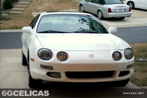 1997 GT Hatchback