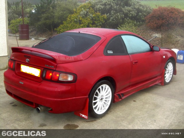 1994 ST Hatchback - Photo 2