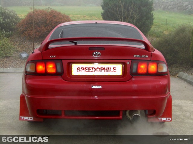 1994 ST Hatchback - Photo 3