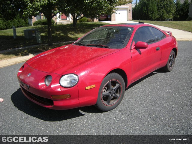 1995 GT Hatchback