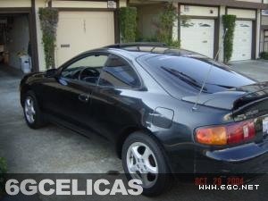 1994 GT Hatchback