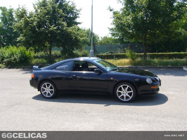1994 GT Hatchback