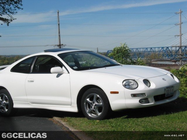 1998 GT Hatchback