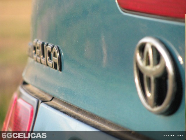 1994 GT-S Hatchback