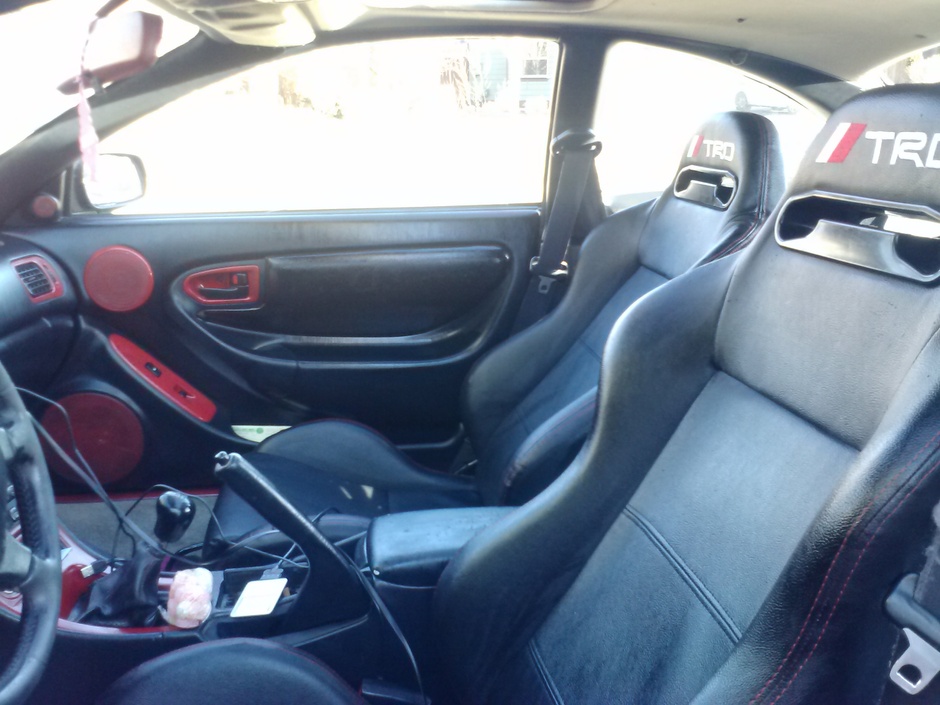 Toyota Celica Project