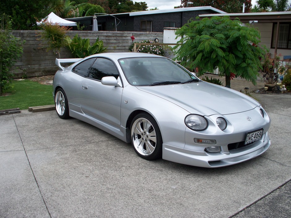 Toyota Celica ST-202 3SGE