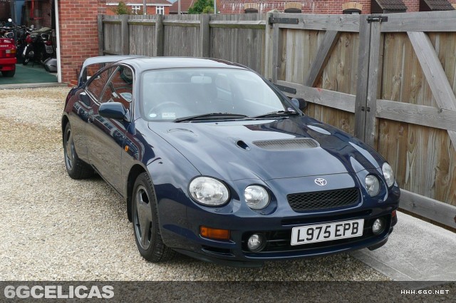 1994 GT-4 Hatchback