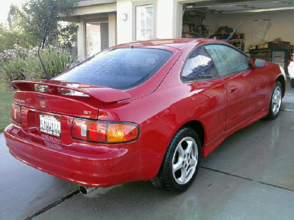 1999 GT Hatchback - Photo 3