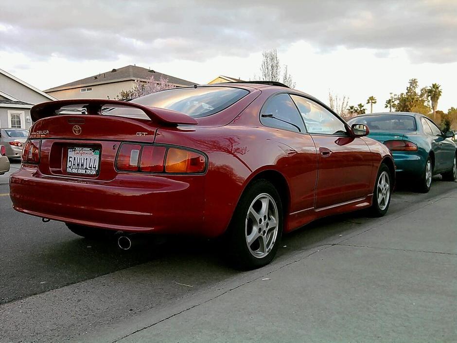 1999 GT Hatchback - Photo 4