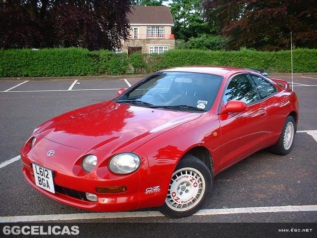 1994 GT Hatchback