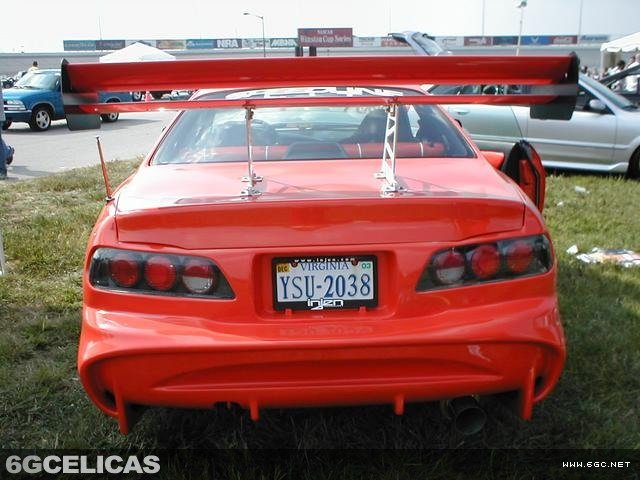 1997 ST Coupe - Photo 3