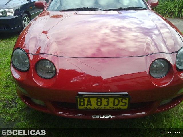 1995 SX Hatchback - Photo 3