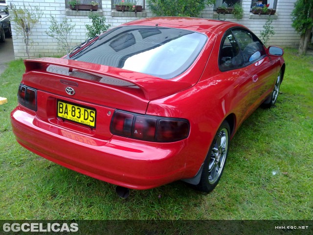 1995 SX Hatchback - Photo 4