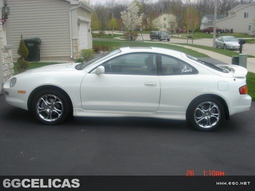 1998 GT Hatchback - Photo 3