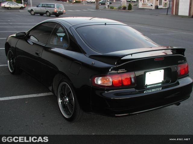 1995 ST Hatchback