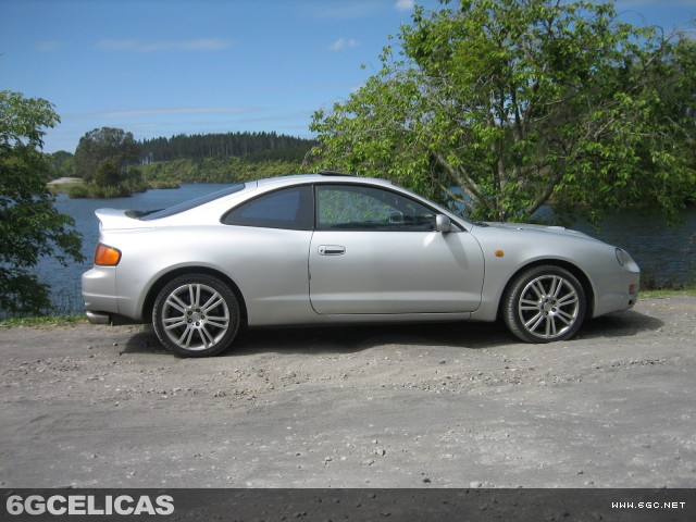 1994 GT-4 Hatchback - Photo 3