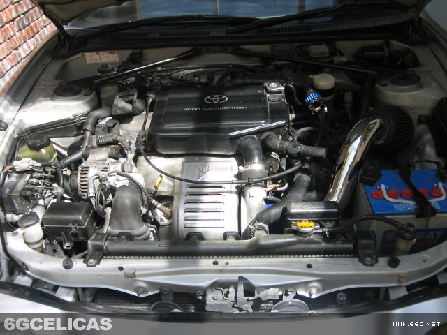 1994 GT-4 Hatchback - Photo 4
