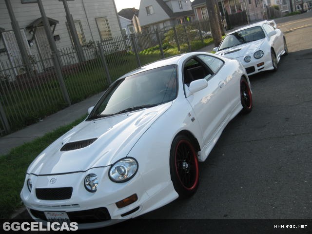 1996 GT Hatchback - Photo 2