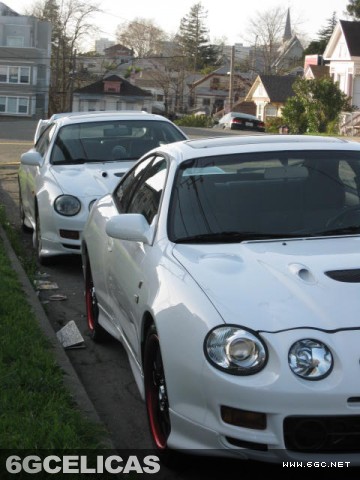 1996 GT Hatchback - Photo 3