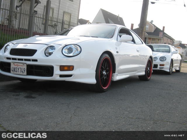 1996 GT Hatchback - Photo 4