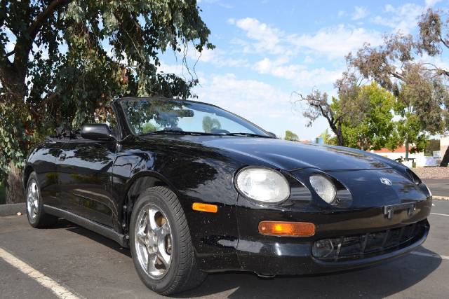 Celica  GTConvertible