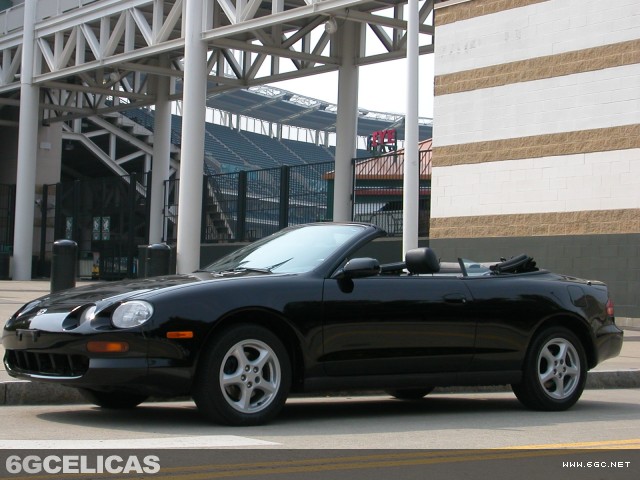 1995 GT Convertible