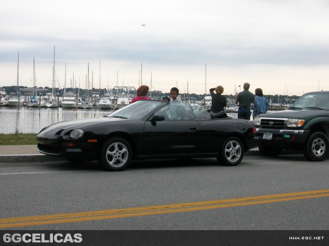 1995 GT Convertible - Photo 2