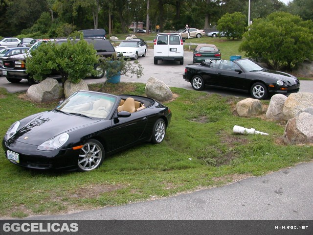 1995 GT Convertible - Photo 3