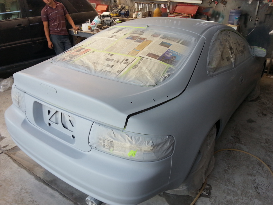 1995 GT Hatchback - Photo 6