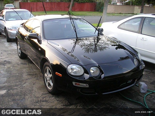 1997 ST Hatchback - Photo 3