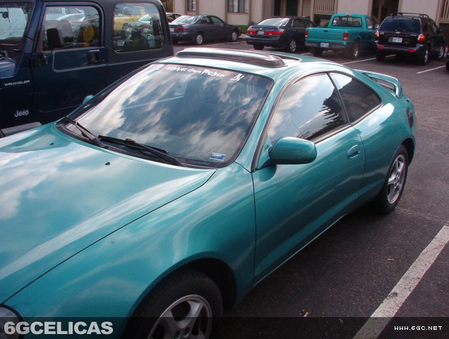 1994 GT Hatchback - Photo 2