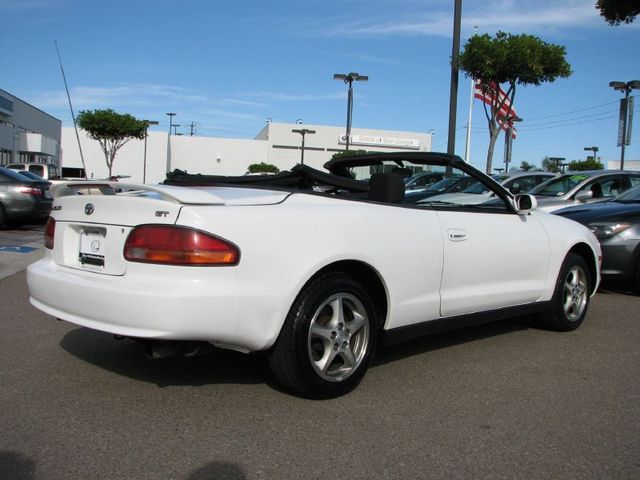 1998 GT Convertible