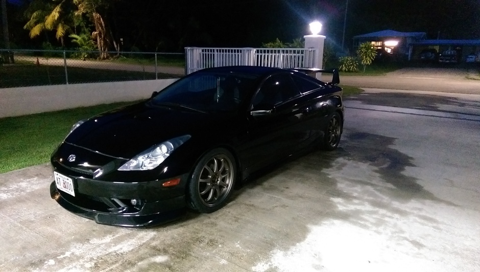 04 Toyota Celica GT - Photo 4