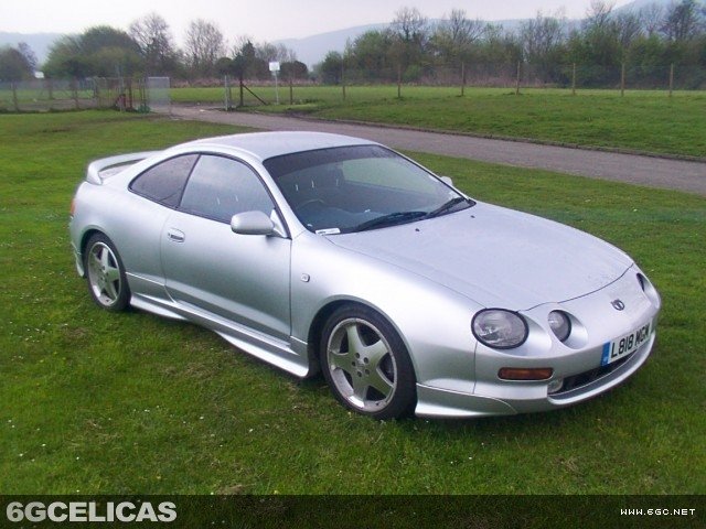 truckernick's Celica