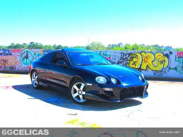 1996 GT Hatchback