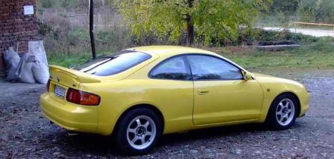 1994 GT Coupe