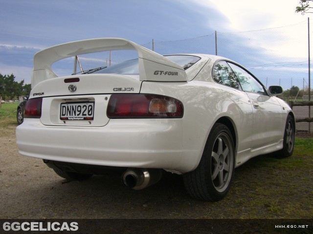 1996 GT-4 Coupe - Photo 2