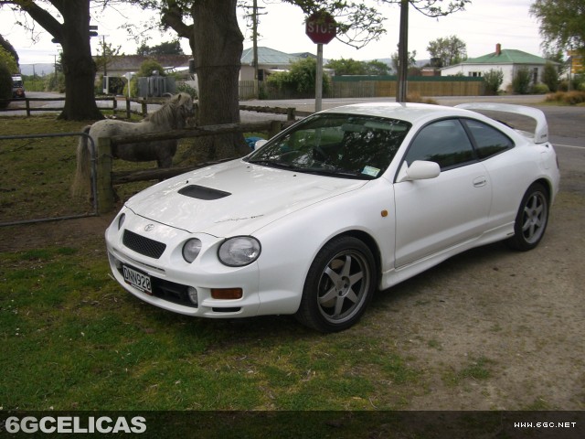 1996 GT-4 Coupe - Photo 4