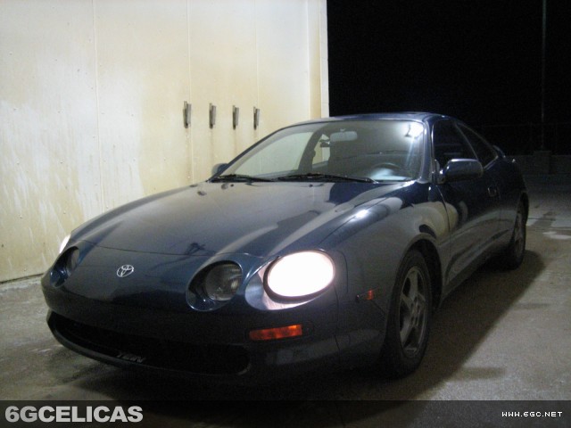 1995 GT Hatchback - Photo 2