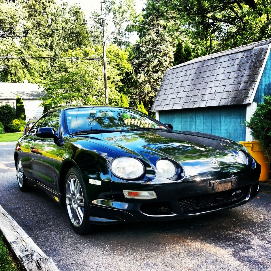 1996 Toyota Celica ST - Photo 2